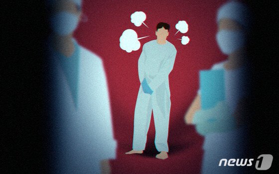 “잠 잘때 방해” 정신병동 동료환자 살해한 40대 남성 징역 15년｜동아일보