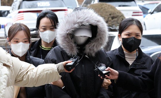 만취 운전 사망사고 20대 벤츠 운전자 구속…“도망 염려”｜동아일보