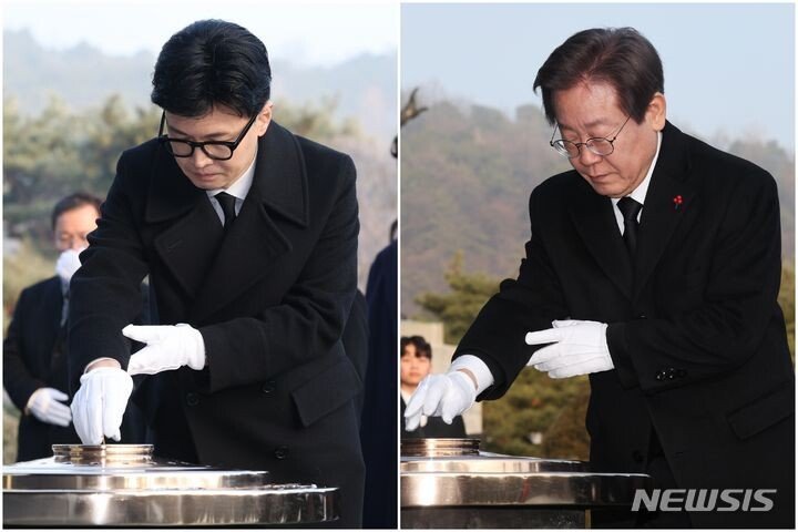 여 “선거제 총선 혼란” 야 “민생 한파, 화합 실종” 설날 공방｜동아일보