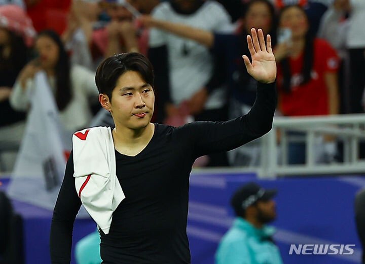 이강인, 아시안컵 우승 실패에 사과 “보답 못해 죄송하다”｜동아일보