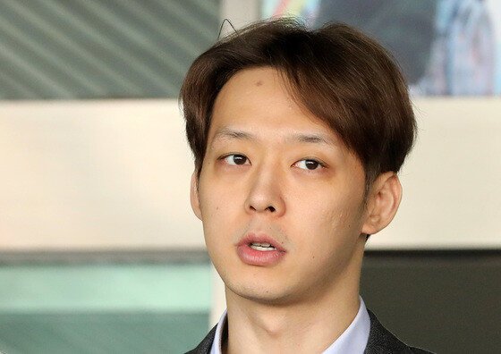 몰라보게 증가한 체중…박유천, 日 고가 팬미팅에서 전한 근황｜동아일보