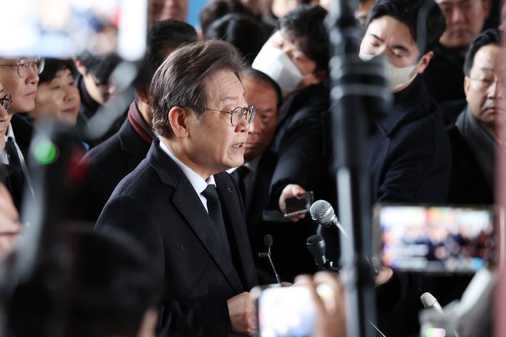 李 '캡 없는 준연동형', 선거연합 확대해야 유리