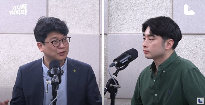 녹색정의당 “조국·송영길과는 못해…토론의 여지 없다”[영상]