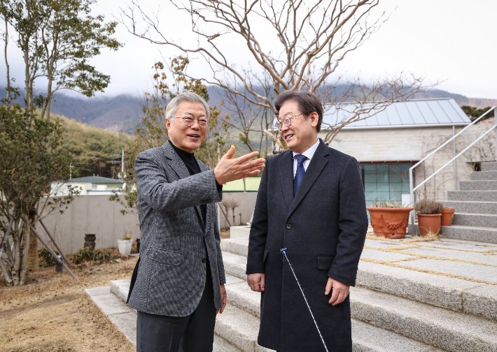 ‘尹정권 탄생 책임론’ 두고 친명 대 친문 대립…진화 움직임도