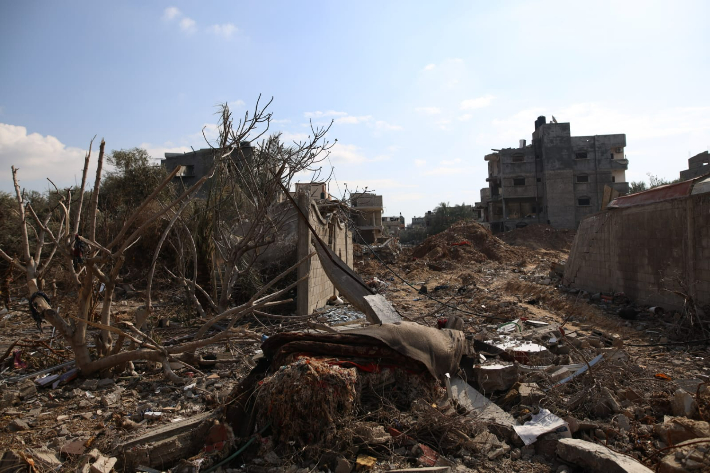 이스라엘, 가자 최남단 공격…하마스 “최소 7명 사망”